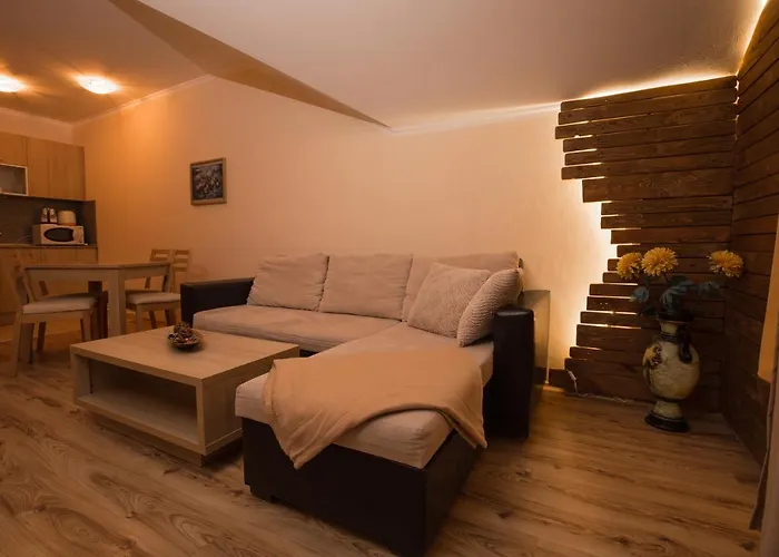 Gardens Apartament Borowec